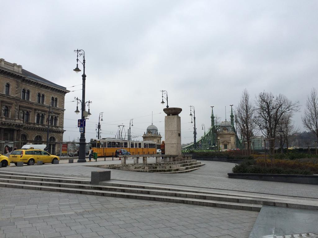 Mainstreet Central Residence Budapešť Exteriér fotografie